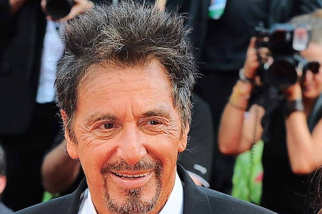 Al Pacino, papa de Roman