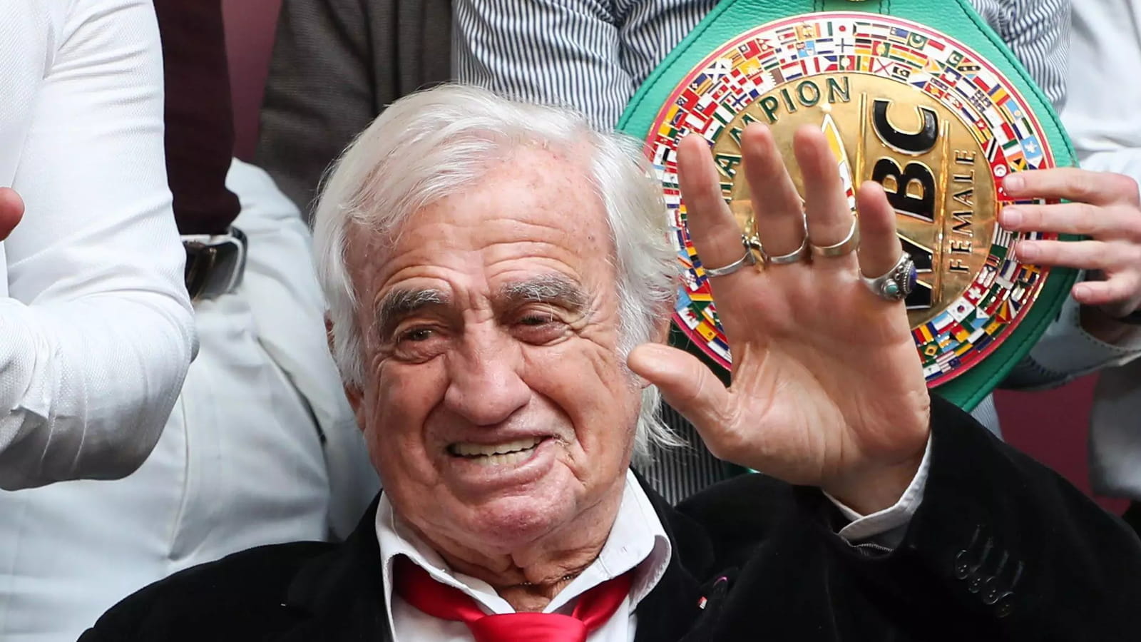 Jean-Paul Belmondo