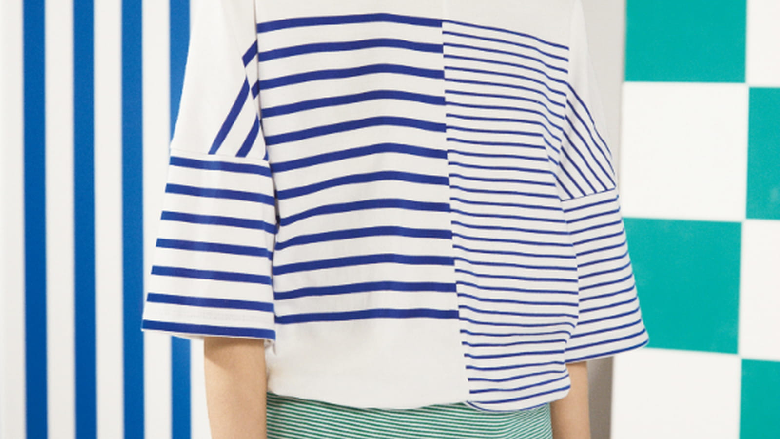 Petit Bateau X Wataru Tominaga