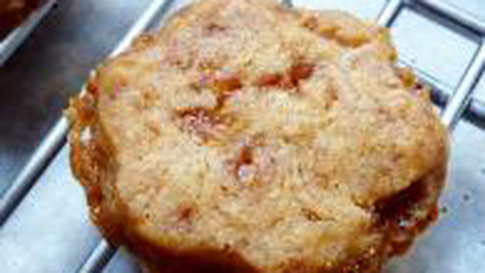 Sablés au caramel