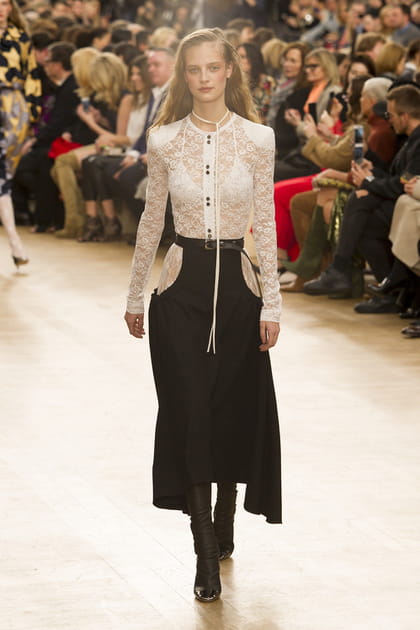 D&eacute;fil&eacute; Nina Ricci