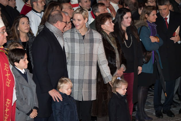 C&eacute;l&eacute;bration familiale