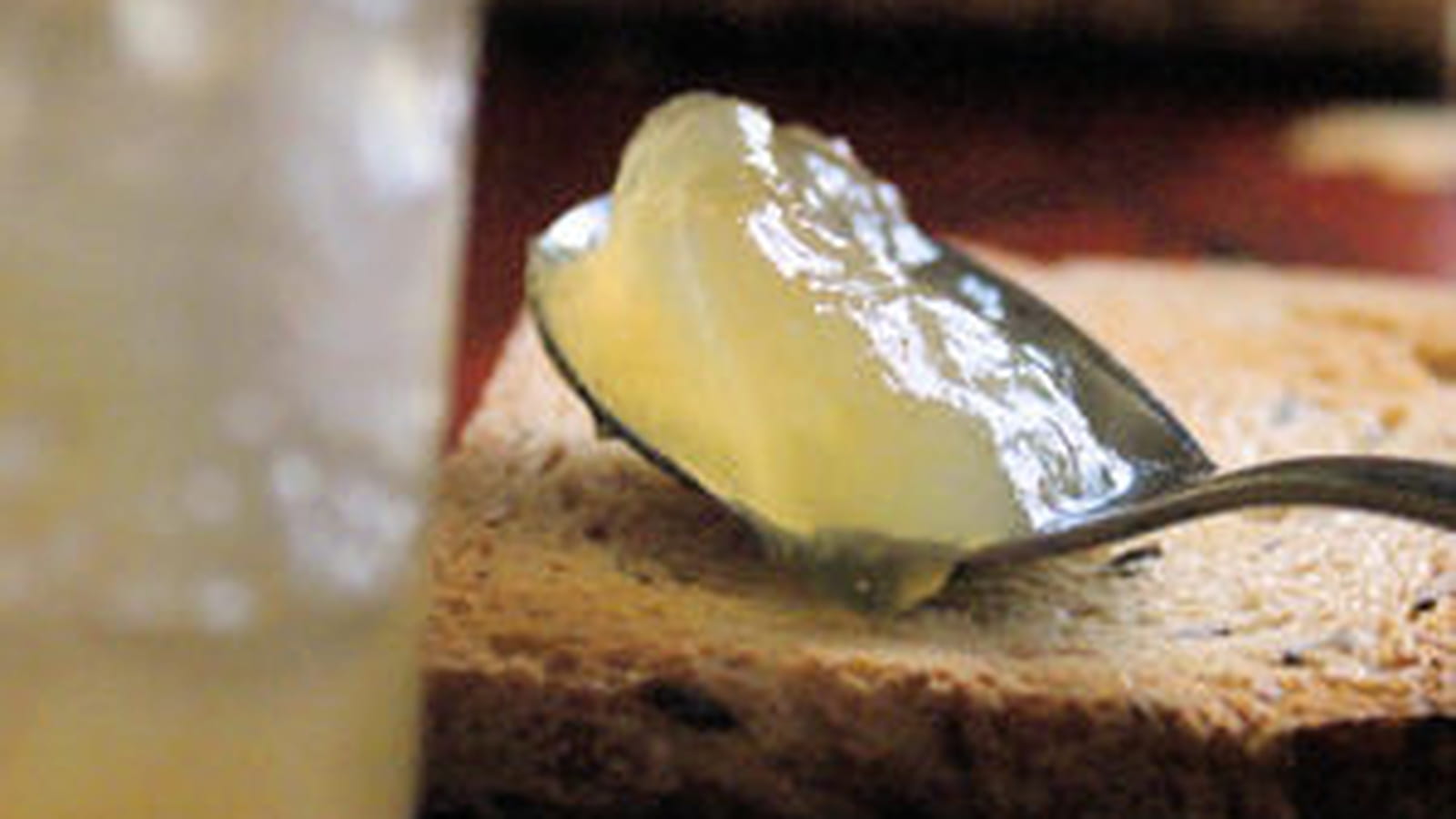 Gelée de pommes