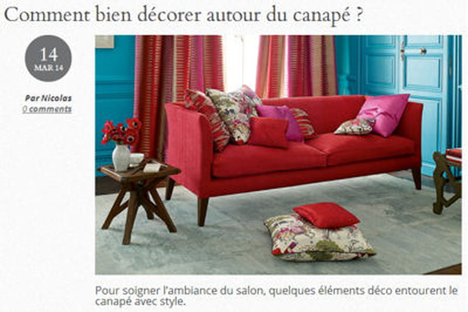 Monprojetdeco.com : tous les bons plans déco !