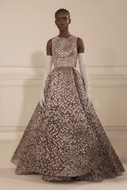 Look 62&nbsp;du d&eacute;fil&eacute; Valentino