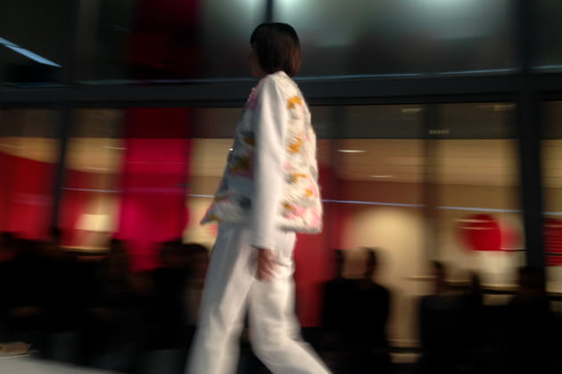 Passage du groupe Muffle Up