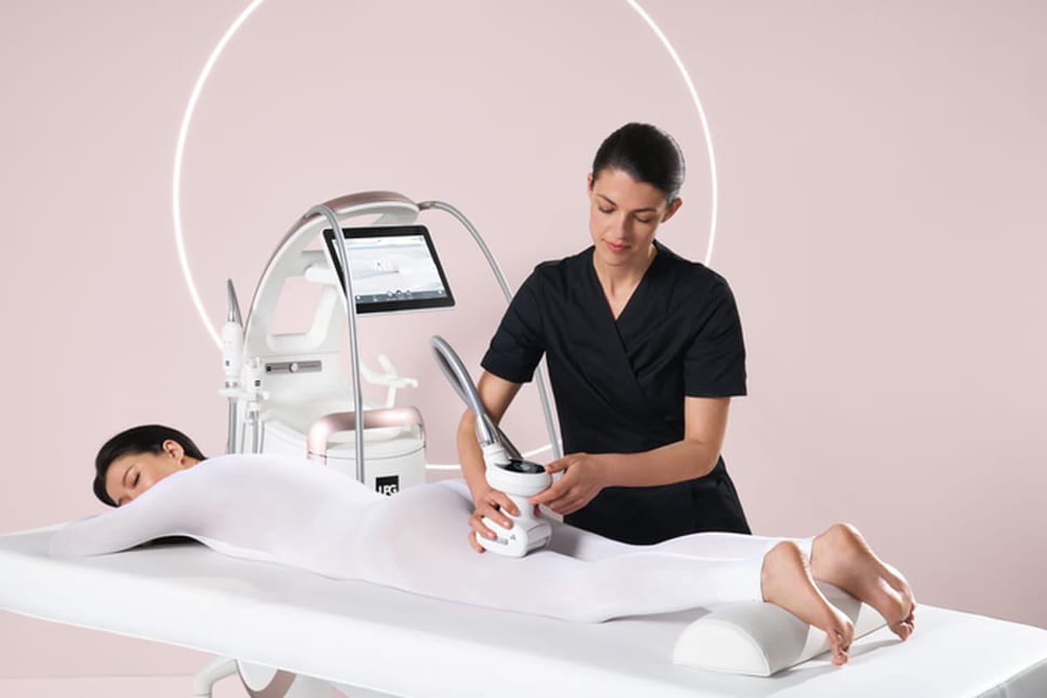 I tested the LPG cure which promises less cellulite and more sleep: my verdict without filter