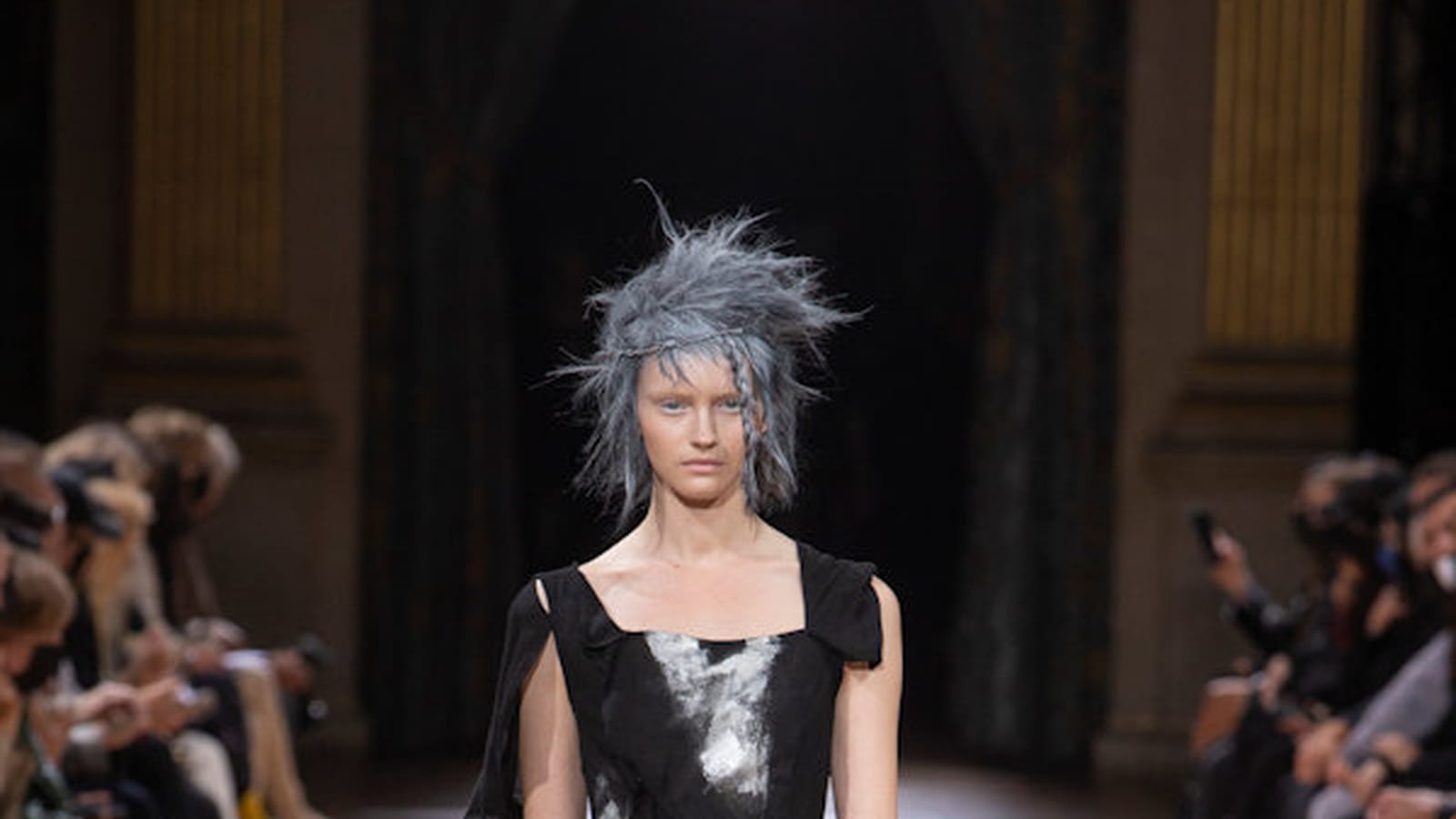 Yohji Yamamoto