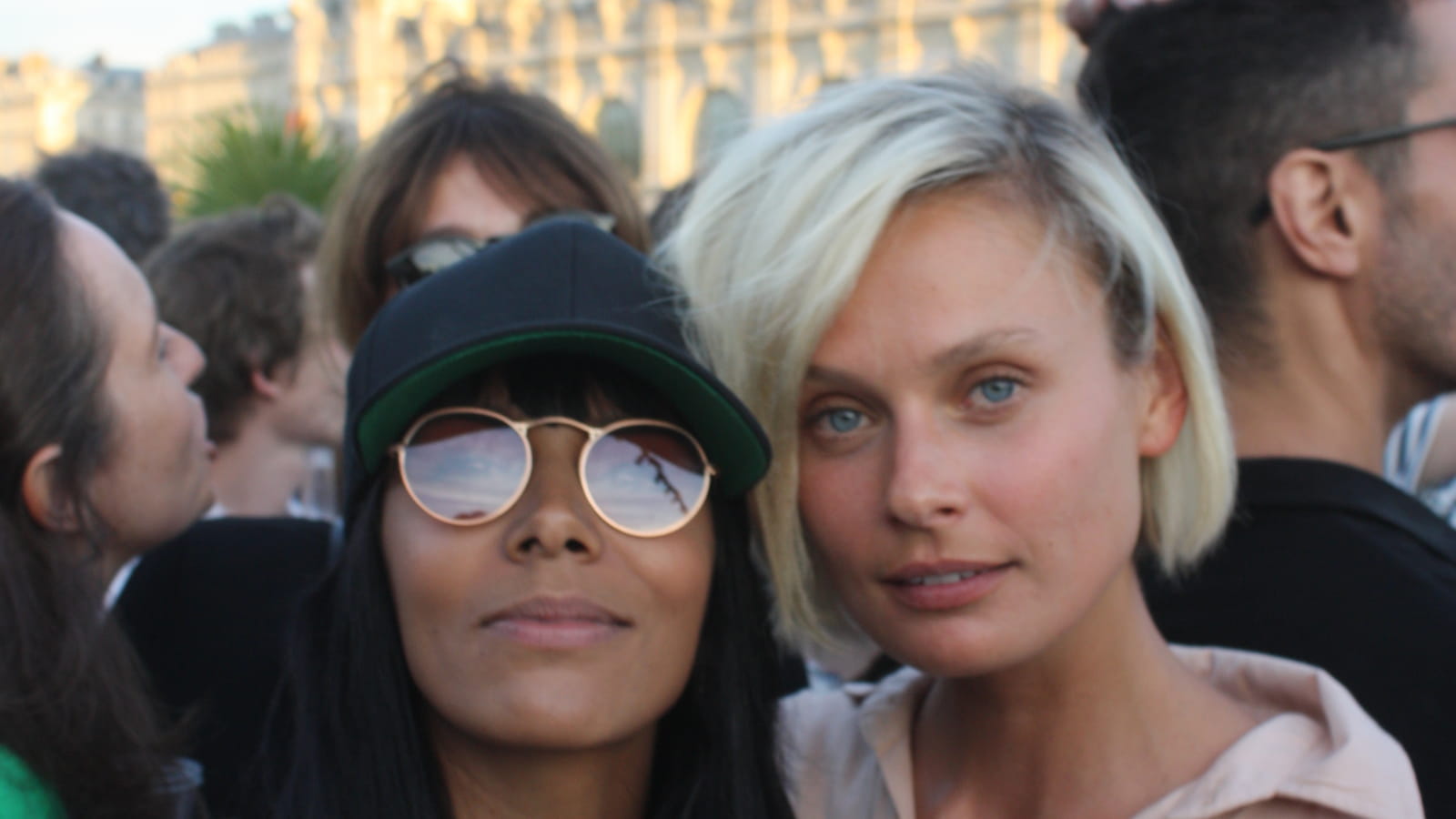 Shy'm et Inguna Butane 