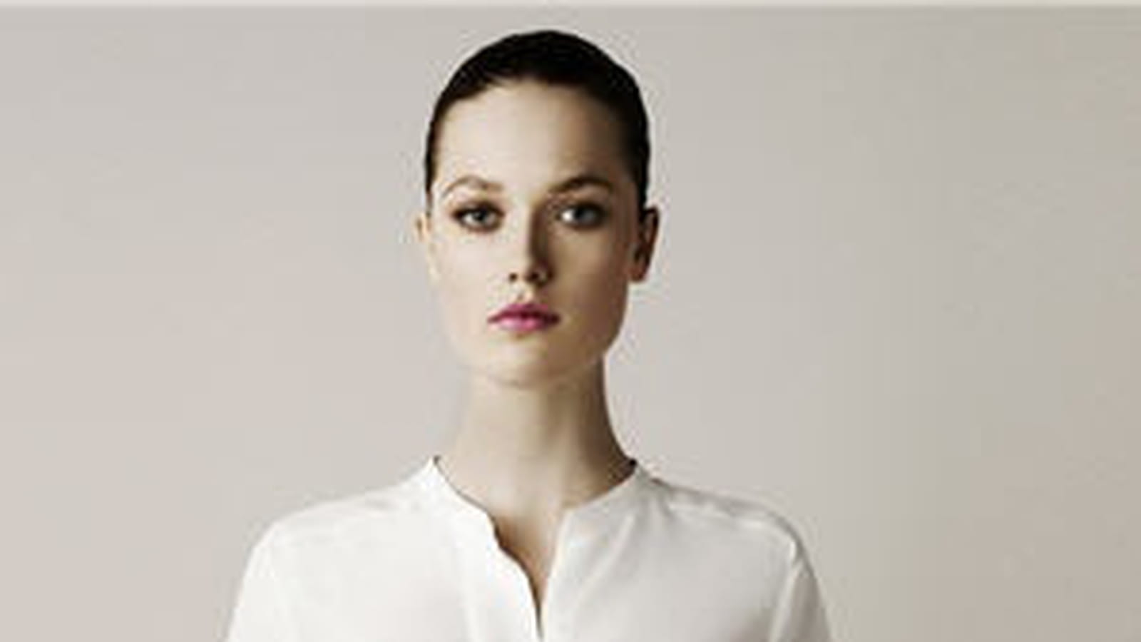 Chemisier blanc de Zara