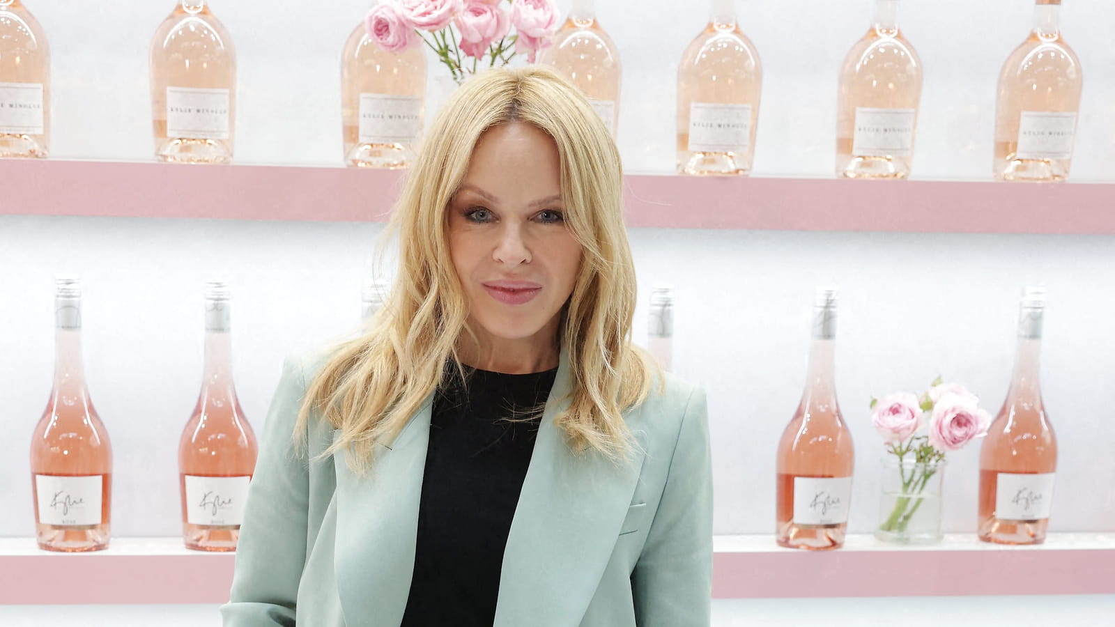 Kylie Minogue le 20 mars 2023