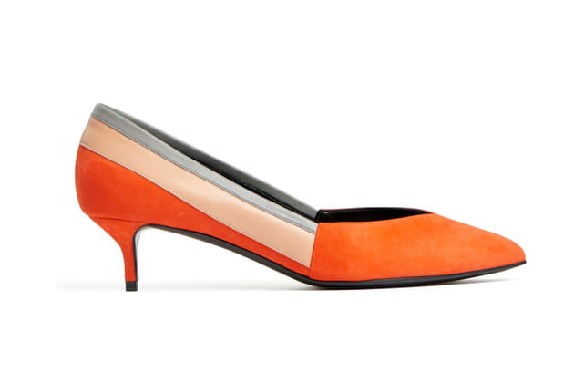 Escarpins Alpha de Pierre Hardy