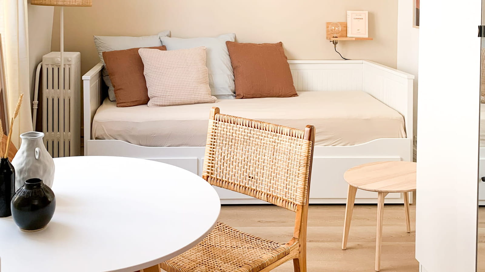 Déco ton sur ton 