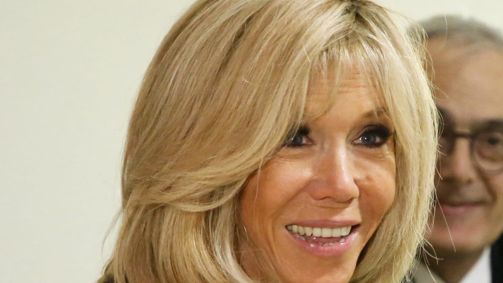 Brigitte Macron