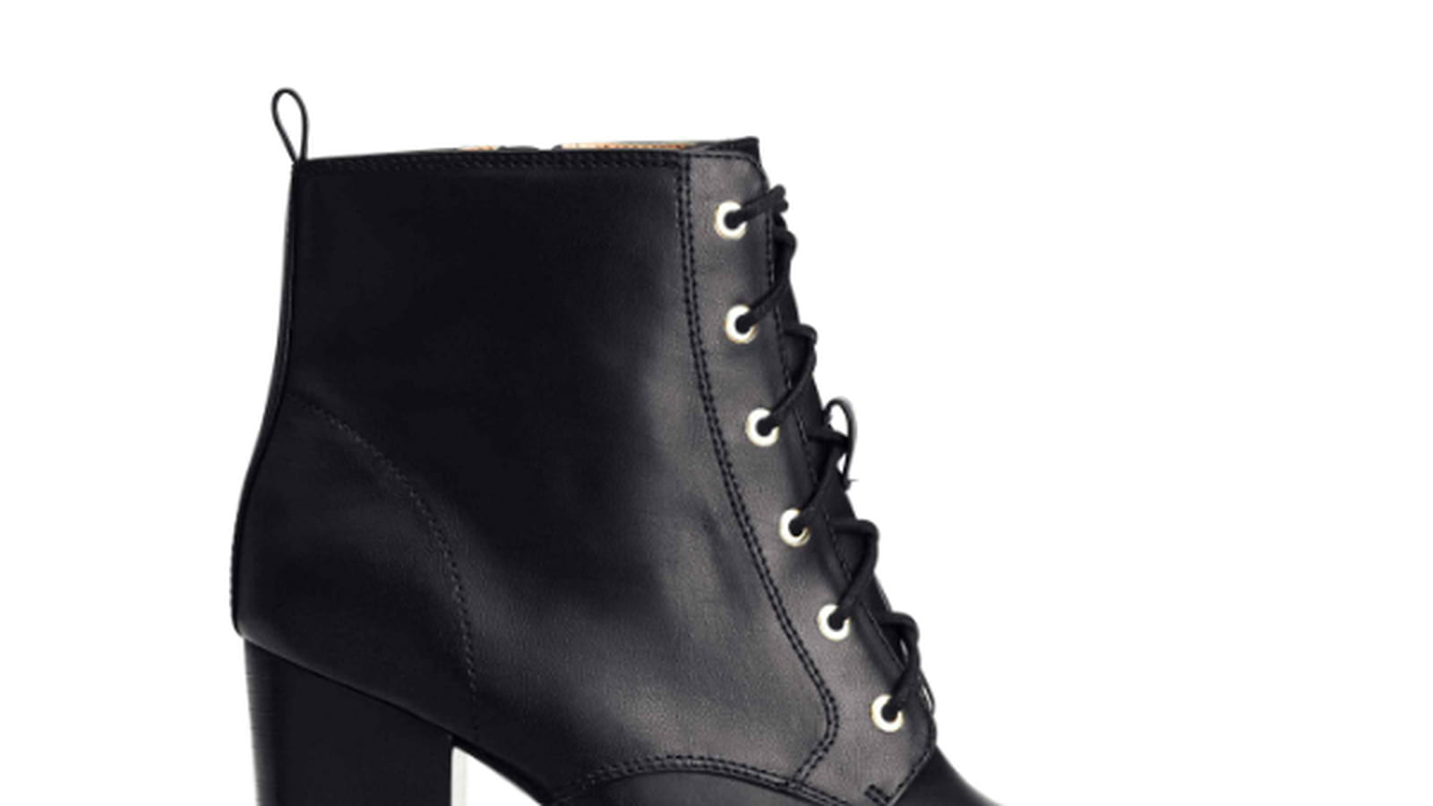 Bottines H&M