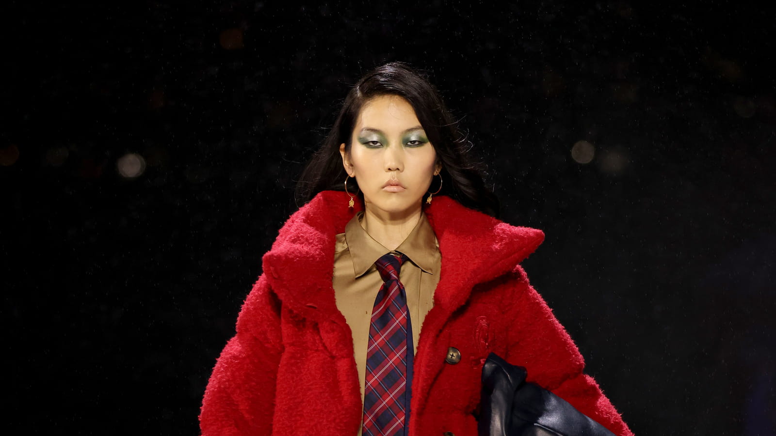 Look 59 du défilé Tommy Hilfiger