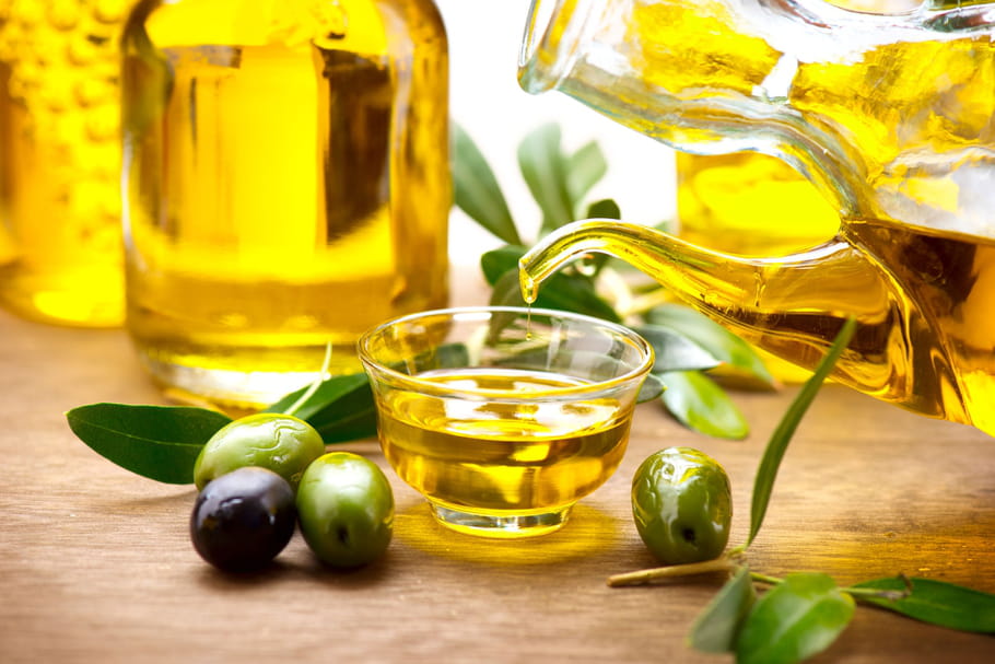 Huiles : quels bienfaits santé ?