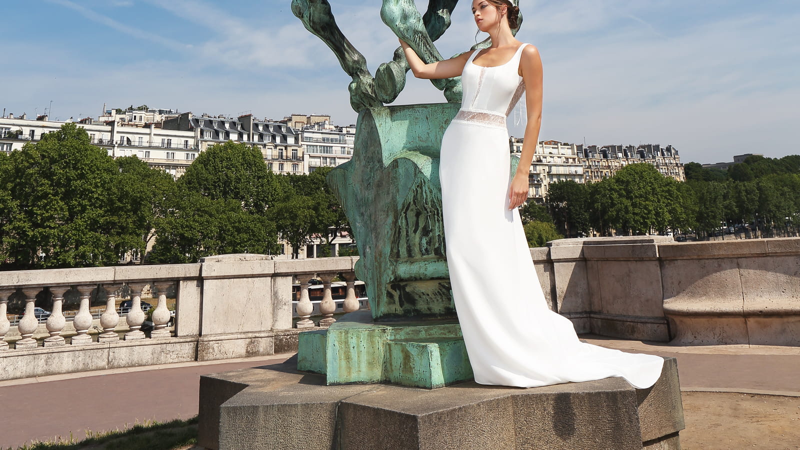 Modèle Floriane