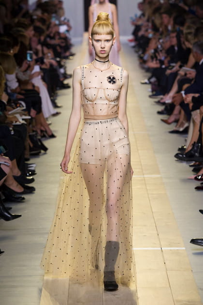 D&eacute;fil&eacute; Christian Dior