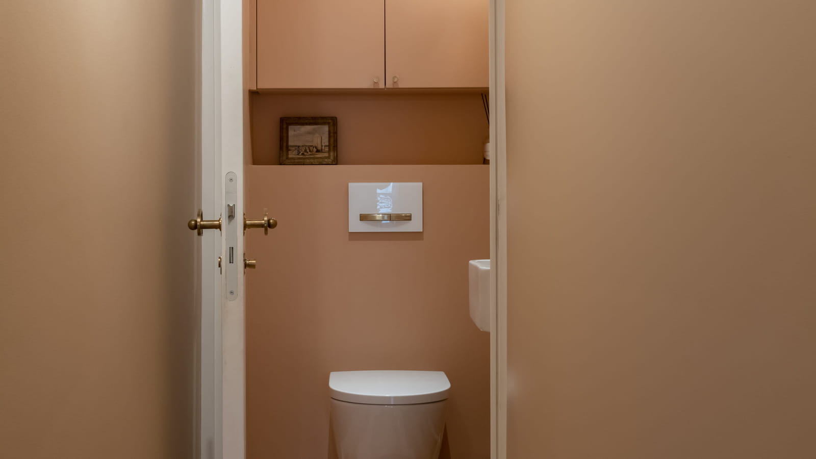Meuble invisible
