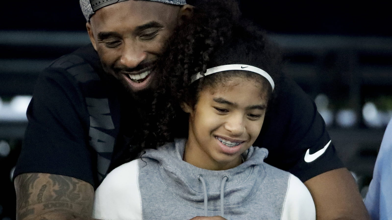 Kobe Bryant et Gianna