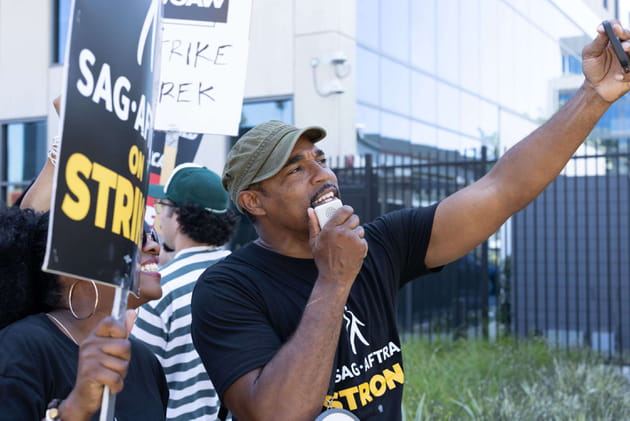 Jason George (Grey's Anatomy) exprime son soutien