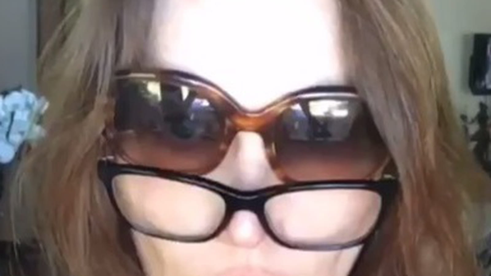Carla Bruni-Sarkozy