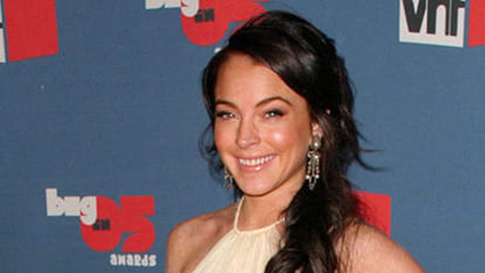 Lindsay Lohan le 3 décembre 2005