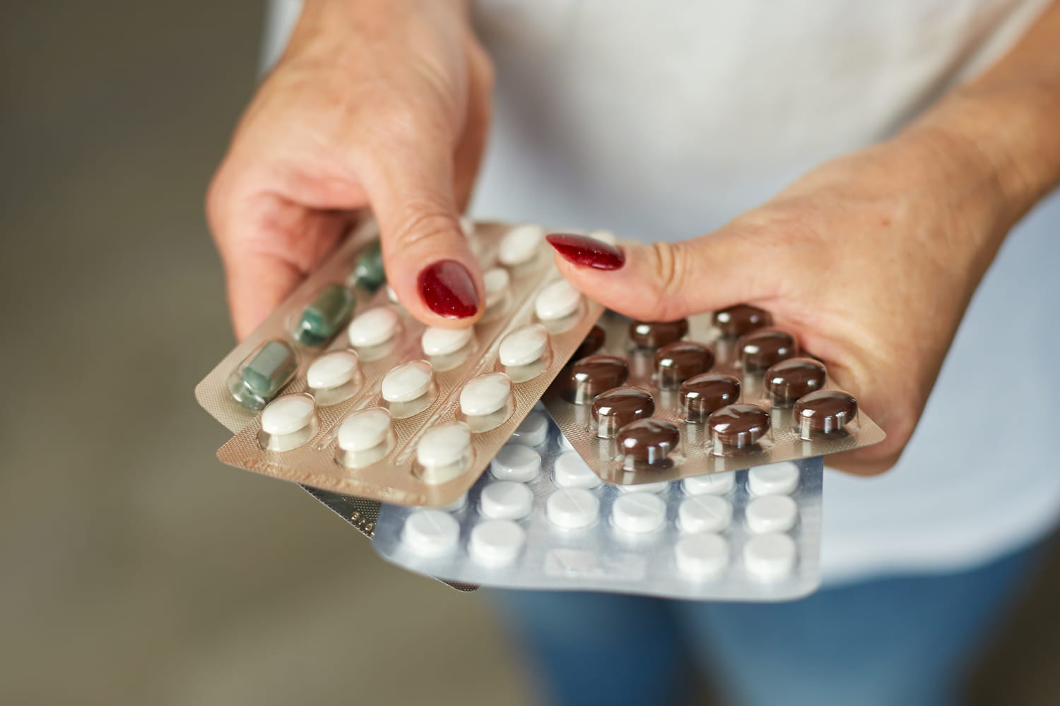 this drug is one of the most dangerous after 60, but no one is suspicious