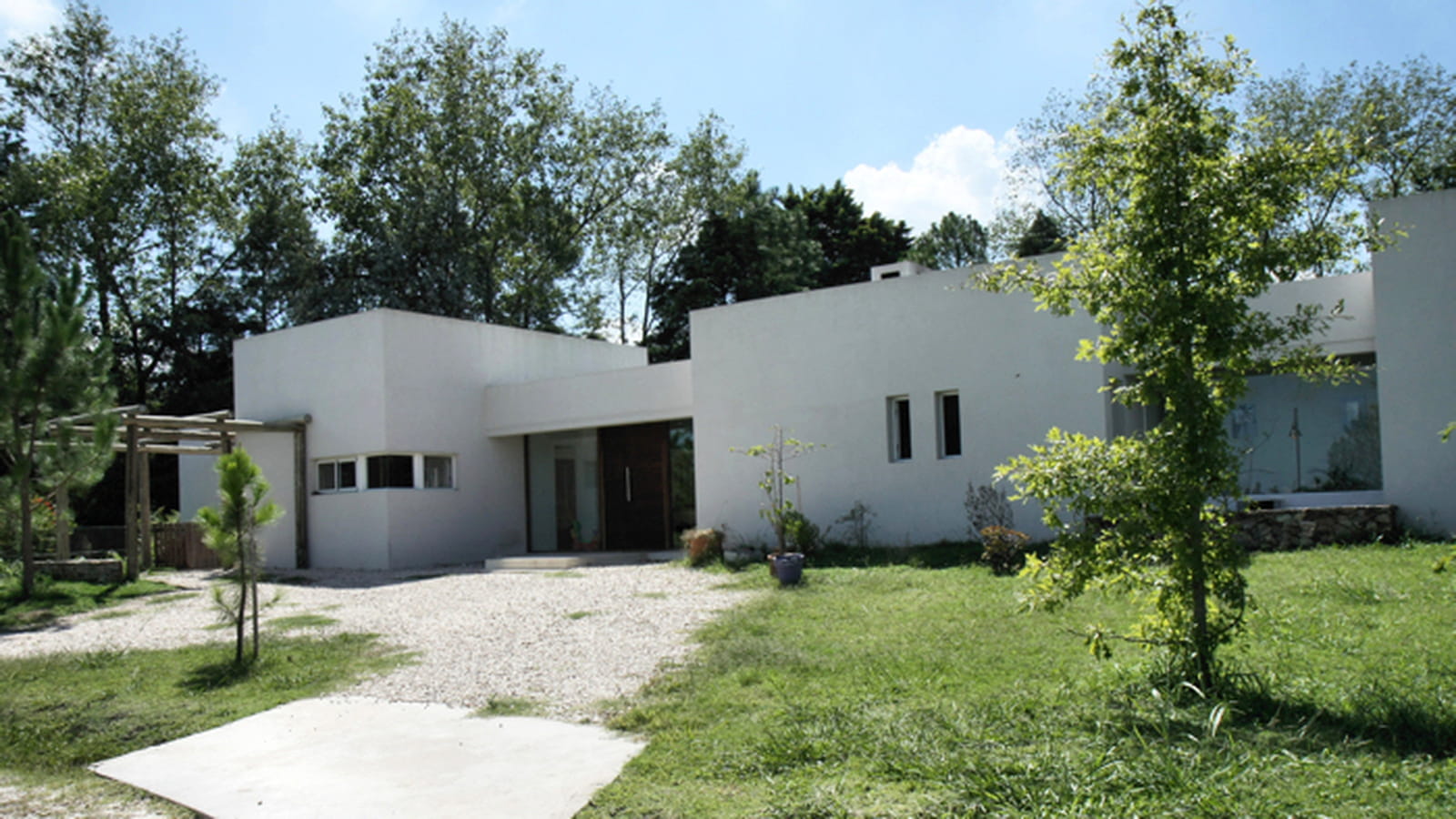 La maison