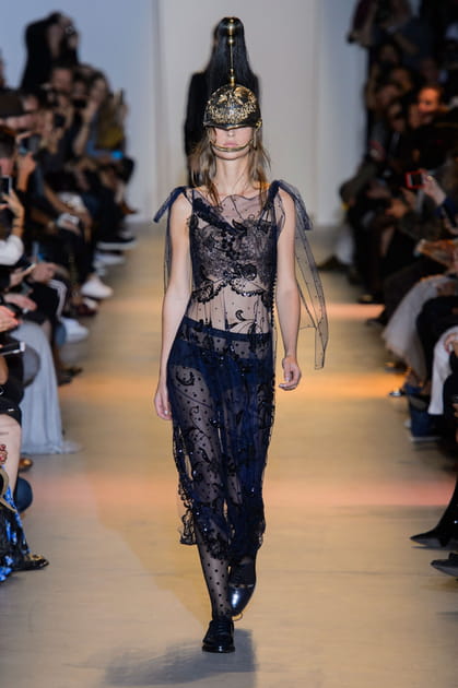 D&eacute;fil&eacute; John Galliano