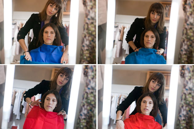 Les couleurs de Magali