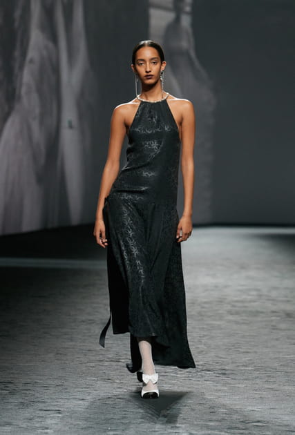 Look 69&nbsp;du d&eacute;fil&eacute; Chanel