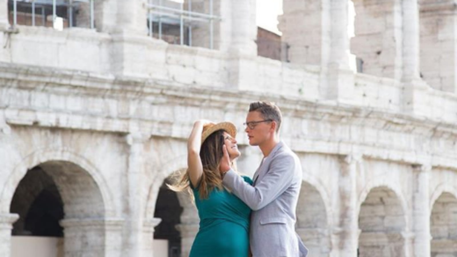 Daniela Prepeliuc et Quentin Warlop