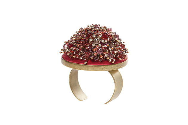 Bracelet &eacute;pingles de Paule Ka