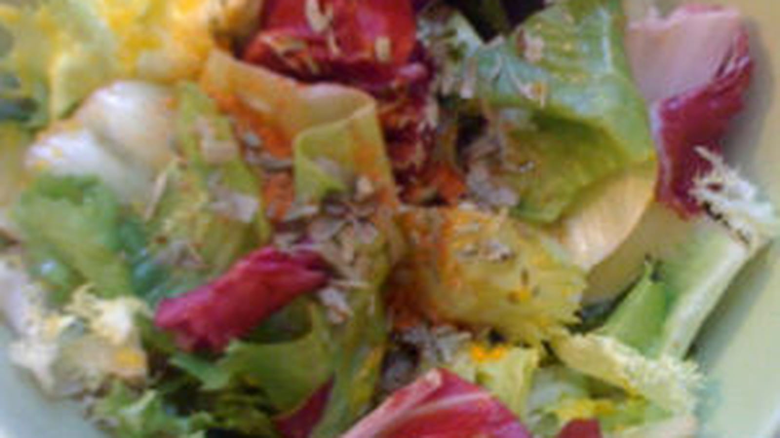 Surprise en salade 