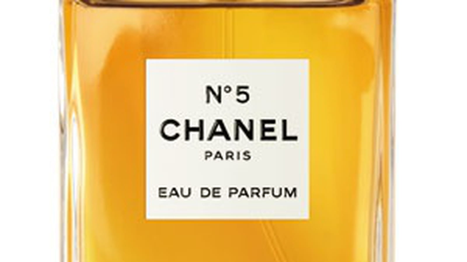 Eau de parfum N°5 de Chanel