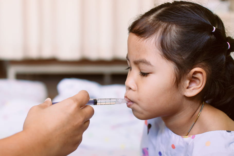 Vitamine D chez l'enfant : recommandation, sans risque ?