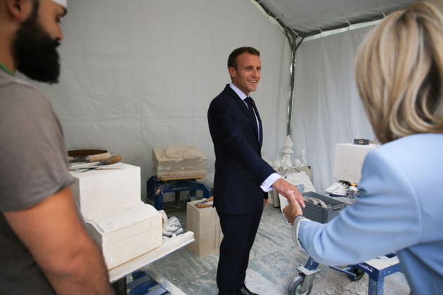 Contact perp&eacute;tuel