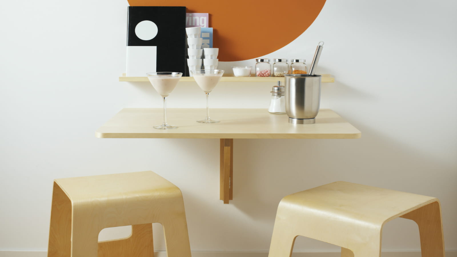 Tablette murale IKEA