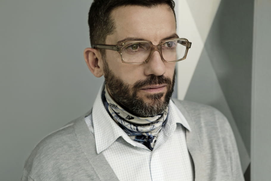 Le bronde par Frédéric Mennetrier, maître coloriste