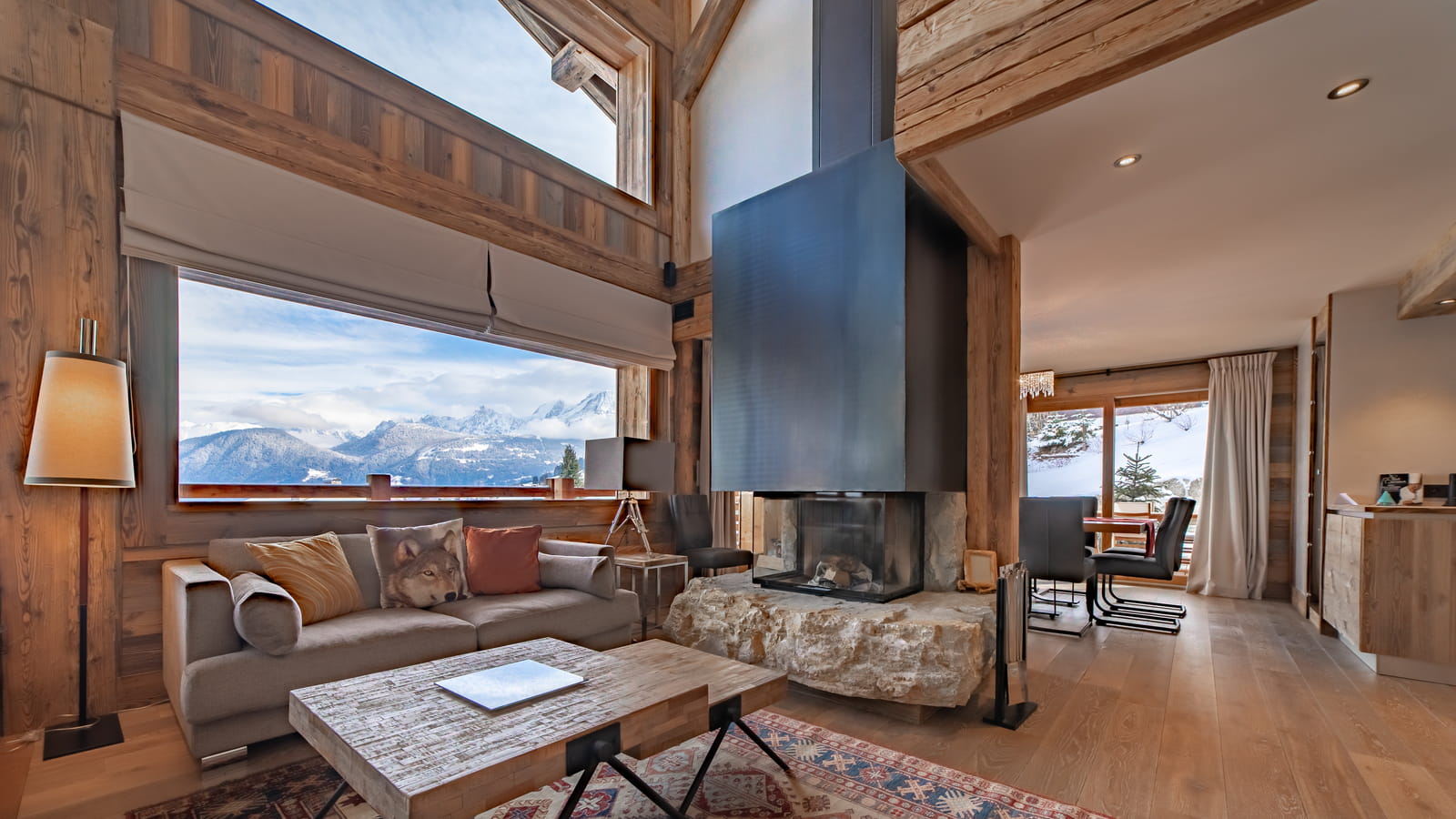 Chalet d'archi