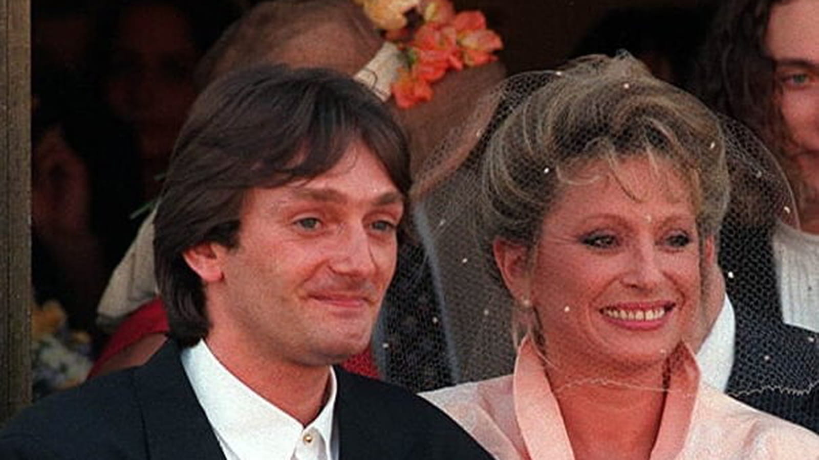 Pierre Palmade et Veronique Sanson