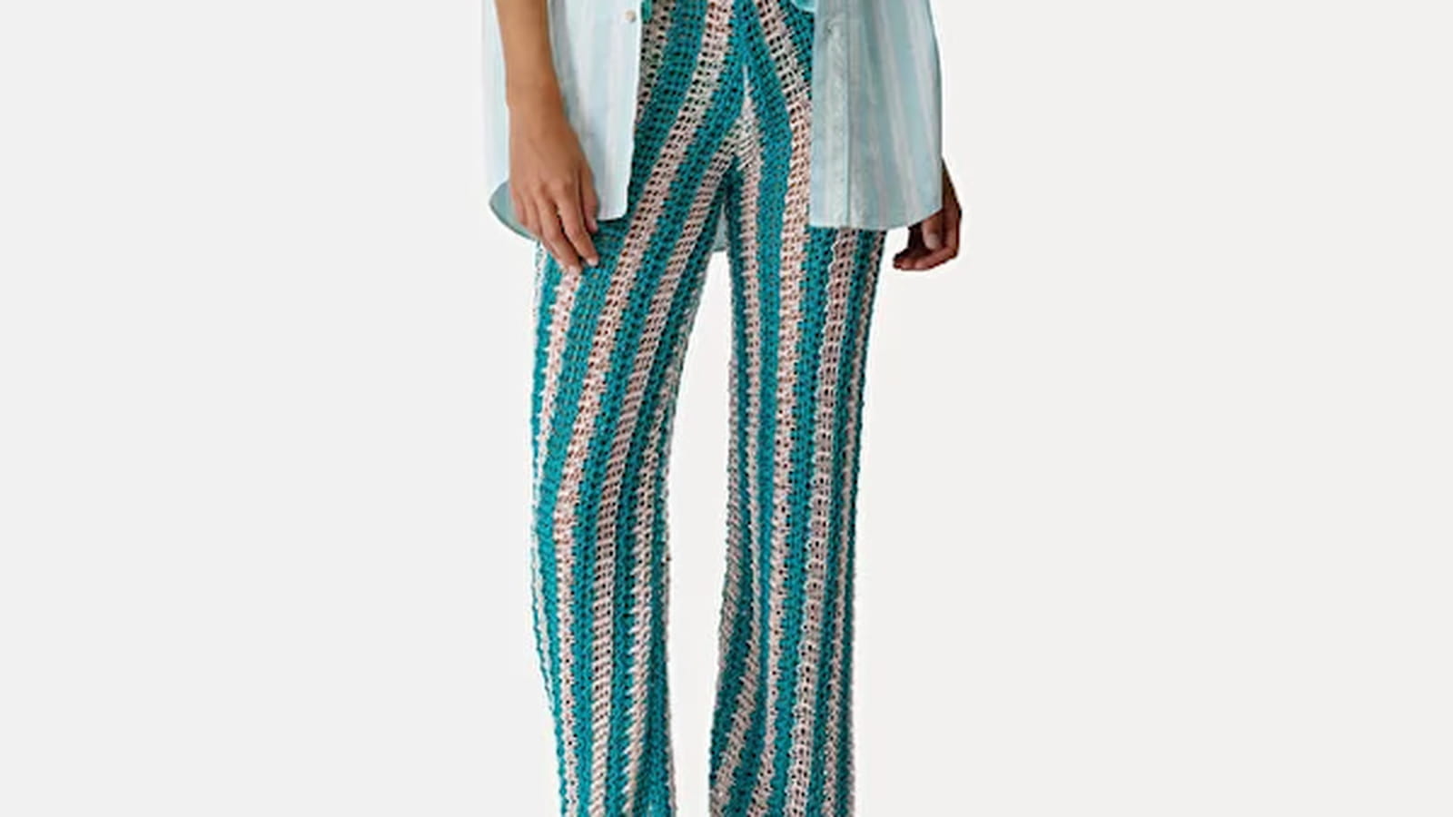 Pantalon Forte Forte