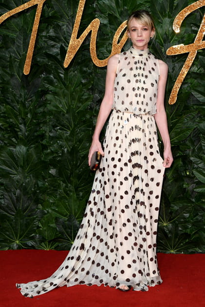 Carey Mulligan en Prada