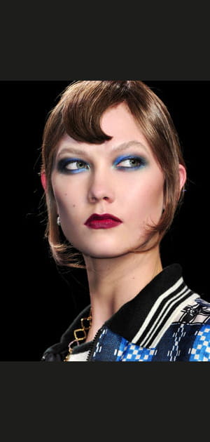 Fards &agrave; paupi&egrave;res color&eacute;s, la tendance automne-hiver 2015