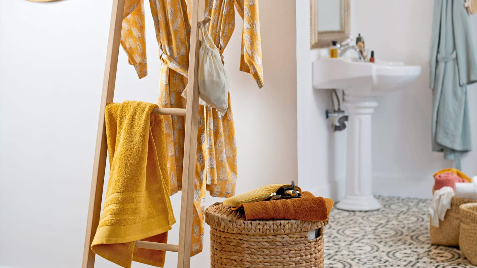 Accessoires de bain La Redoute Intérieurs