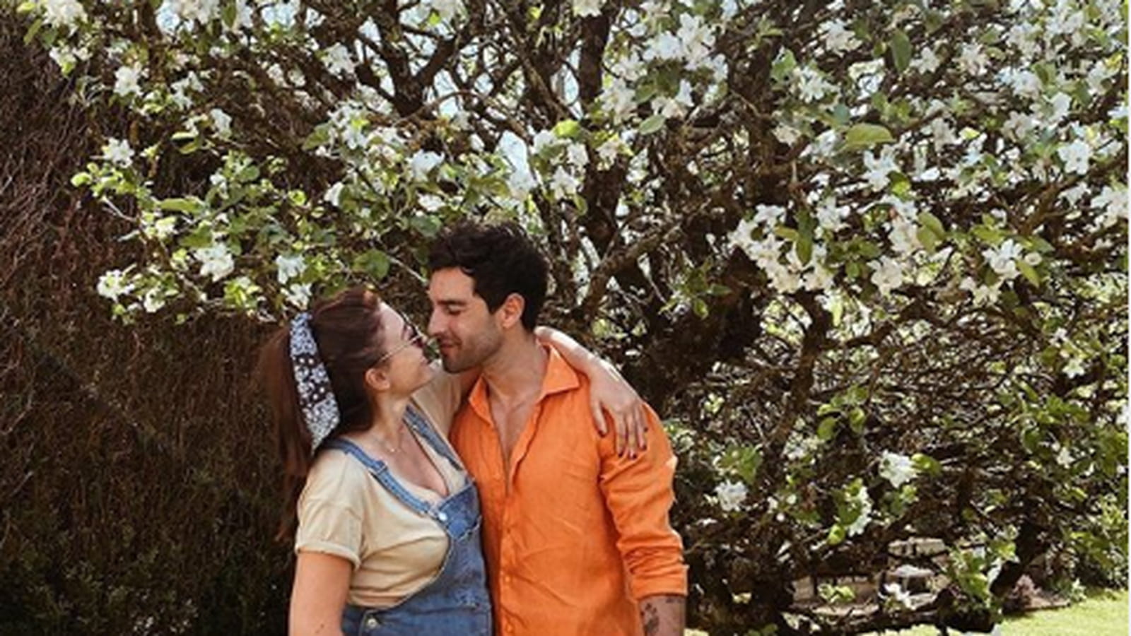 Rachel Legrain-Trapani et Valentin Léonard