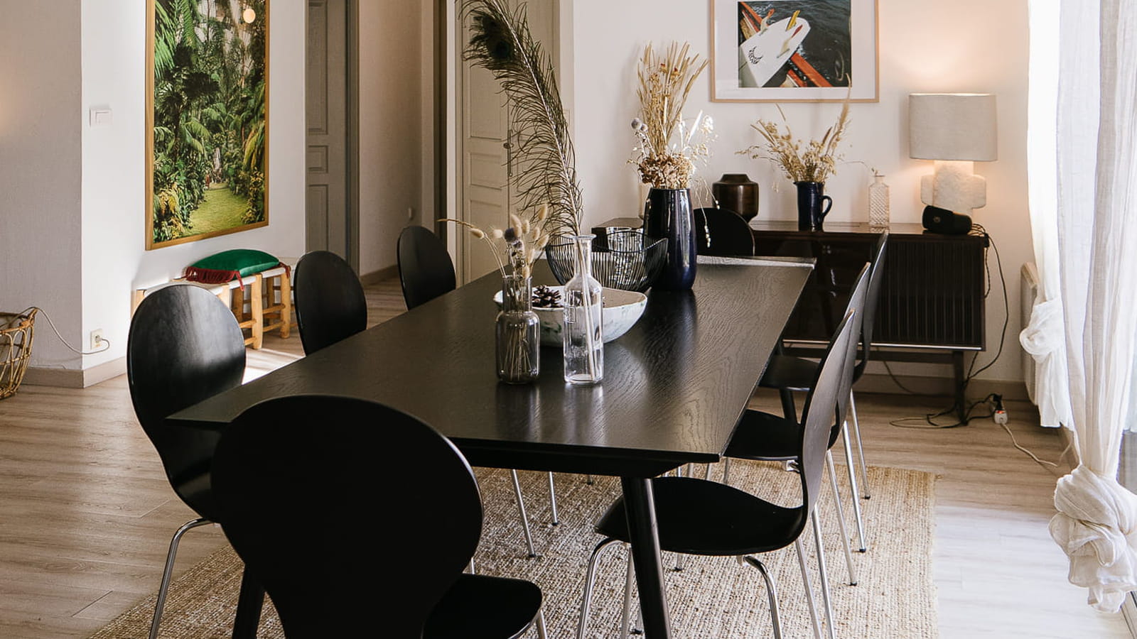 Salle à manger 