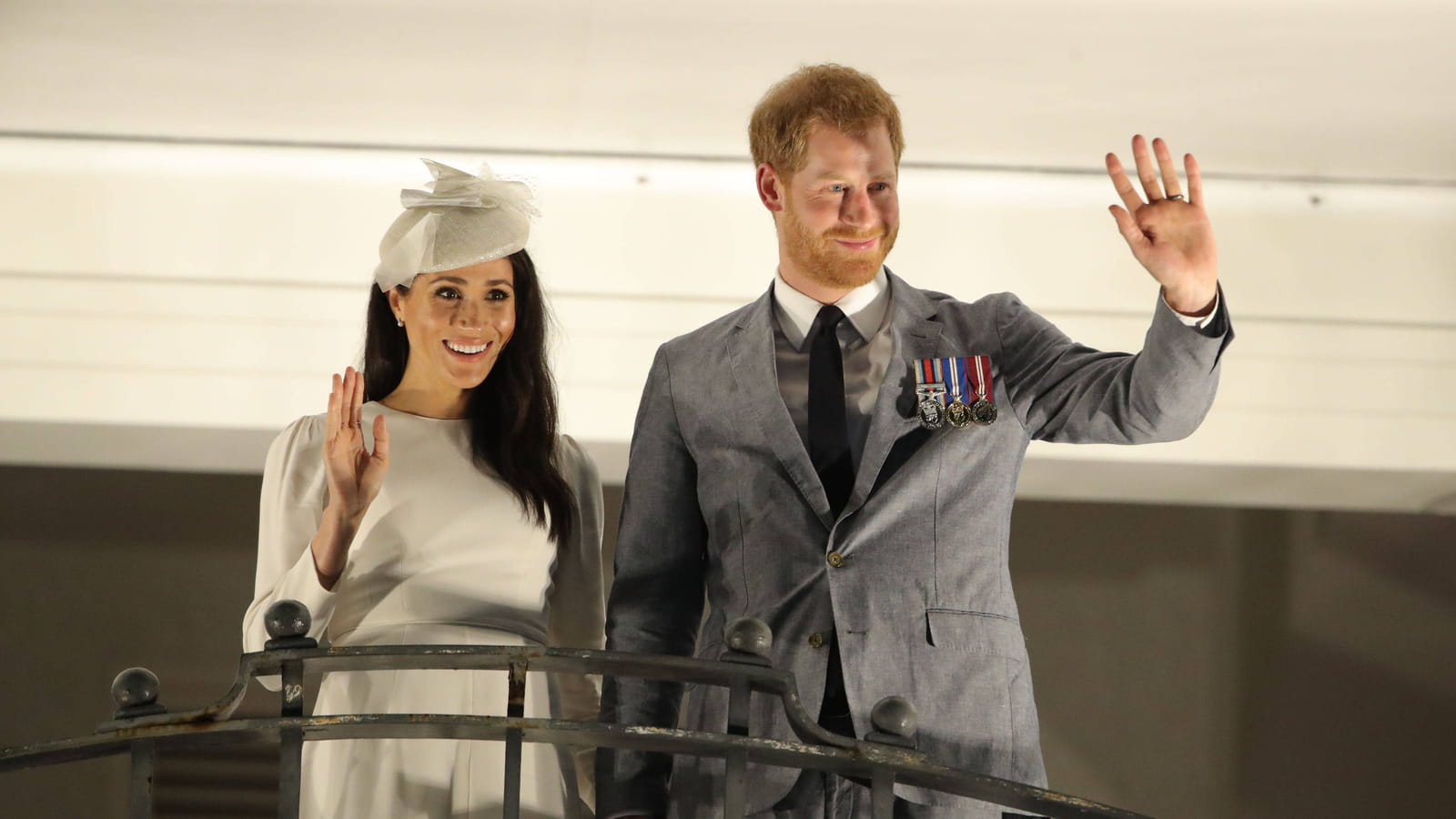 Prince Harry et Meghan Markle